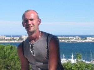 Profilbild von Hendrik Behnke