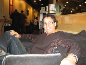 Profilbild von Hendrik Berzellis