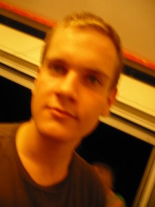 Profilbild von Hendrik Born