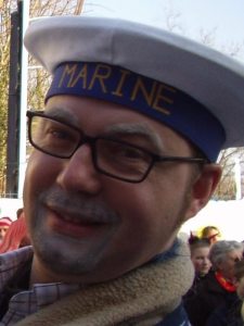Profilbild von Hendrik Colmer