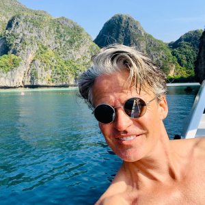 Profilbild von Hendrik Freymark