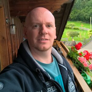 Profilbild von Hendrik Fritz