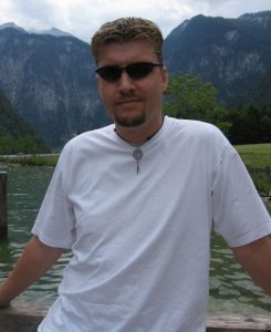 Profilbild von Hendrik Fuhrmann