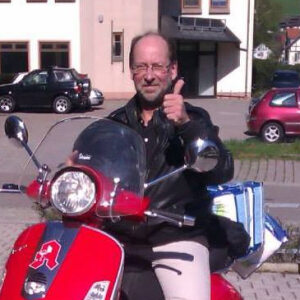 Profilbild von Hendrik Hebecker