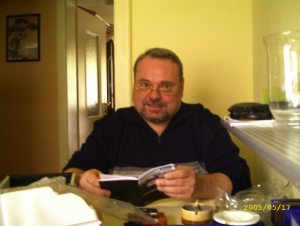 Profilbild von Hendrik Jungholt