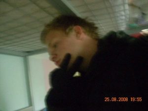 Profilbild von Hendrik Kleiner