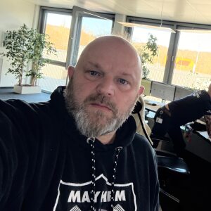 Profilbild von Hendrik Kohberg