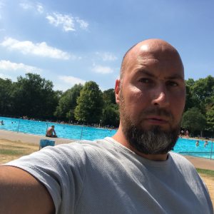 Profilbild von Hendrik Krug