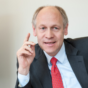 Profilbild von Hendrik Leber