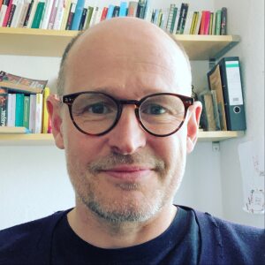 Profilbild von Hendrik Martz