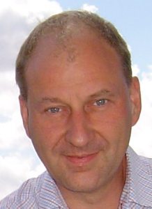 Profilbild von Hendrik Muche