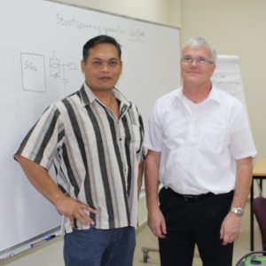 Profilbild von Hendrik Resosemito