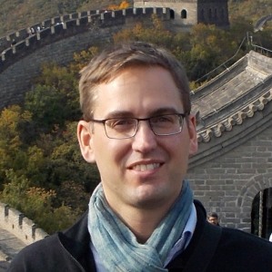 Profilbild von Hendrik Süßenbach