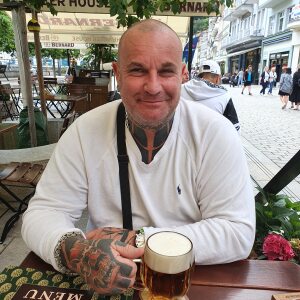 Profilbild von Hendrik Thomas