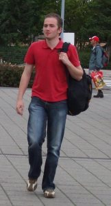 Profilbild von Hendrik Wittwer