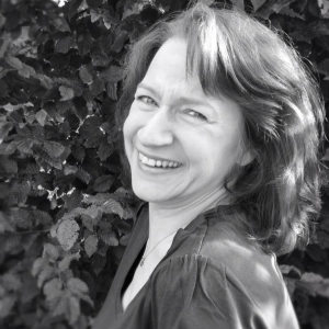 Profilbild von Hendrike Bluhm