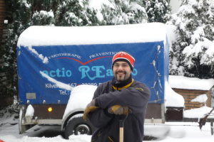 Profilbild von Henning Dreier