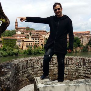 Profilbild von Henning Foerster