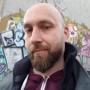 Profilbild von Henning Krämer
