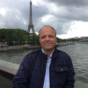 Profilbild von Henning Krep