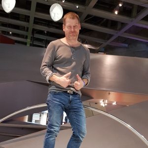 Profilbild von Henning Marx