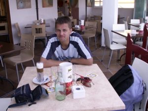 Profilbild von Henri Längert