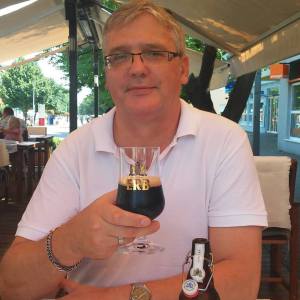 Profilbild von Henric Peterson