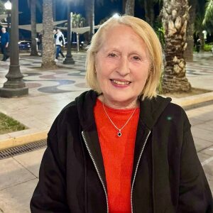 Profilbild von Henriette Rixon