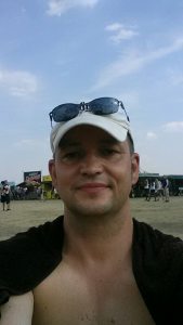 Profilbild von Henrik Baudisch