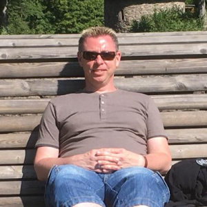 Profilbild von Henrik Behrens