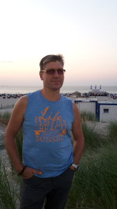 Profilbild von Henrik Grohnert