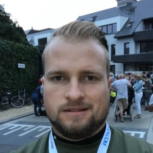 Profilbild von Henrik Magnus