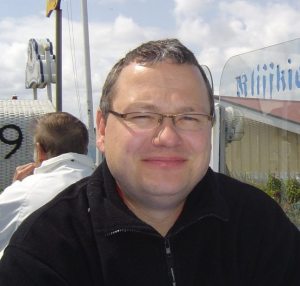 Profilbild von Henrik Naß