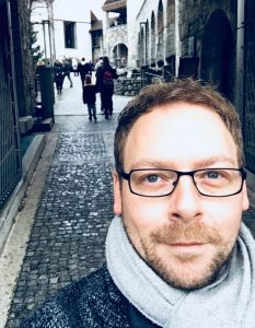 Profilbild von Henrik Peisker