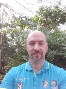 Profilbild von Henrik Tesch