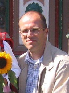 Profilbild von Henrik Wagner