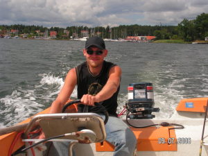 Profilbild von Henrik Werner