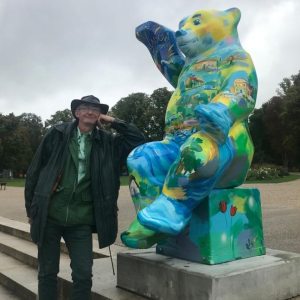 Profilbild von Henrik Wohlmann