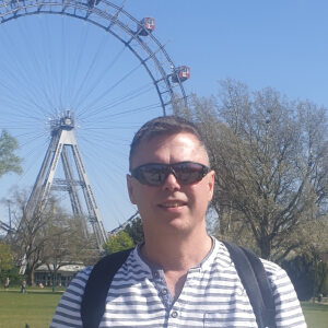 Profilbild von Henrik Woldt