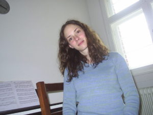 Profilbild von Henrike Benter