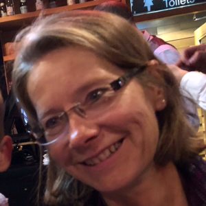 Profilbild von Henrike Menzler