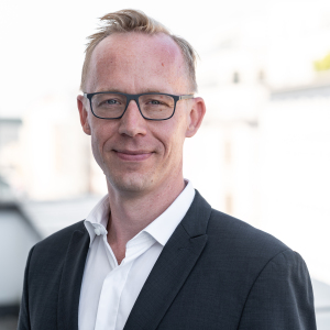 Profilbild von Henry Alt-Haaker