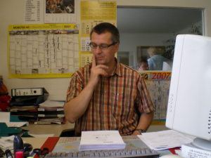 Profilbild von Henry Bergler