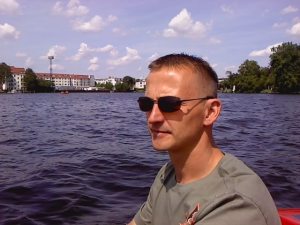 Profilbild von Henry Friede