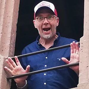 Profilbild von Henry Galm