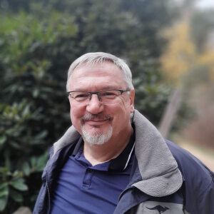 Profilbild von Henry Grüning