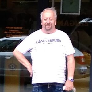 Profilbild von Henry Heerwagen