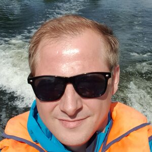 Profilbild von Henry Kyas