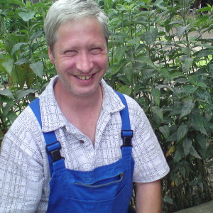 Profilbild von Henry Muntau