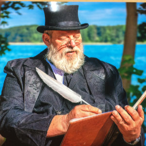 Profilbild von Henry Pepinski